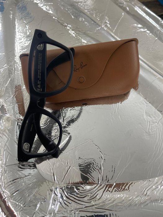 RAY-BAN META умные очки