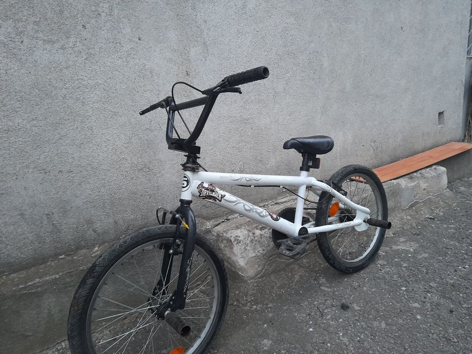 Bicicleta BMX copii