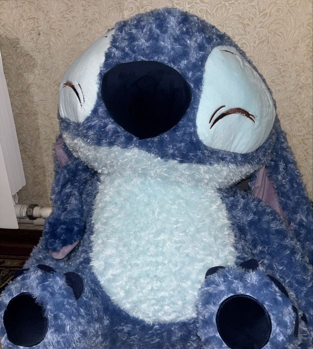 игрушка стич ойыншық