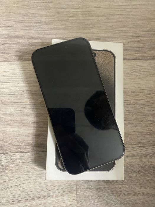 Iphone 15 pro 128 gb