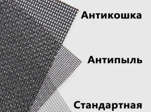 Москитные сетки Астана с установкой