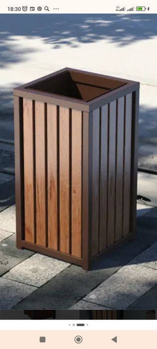 Урны  для мусора