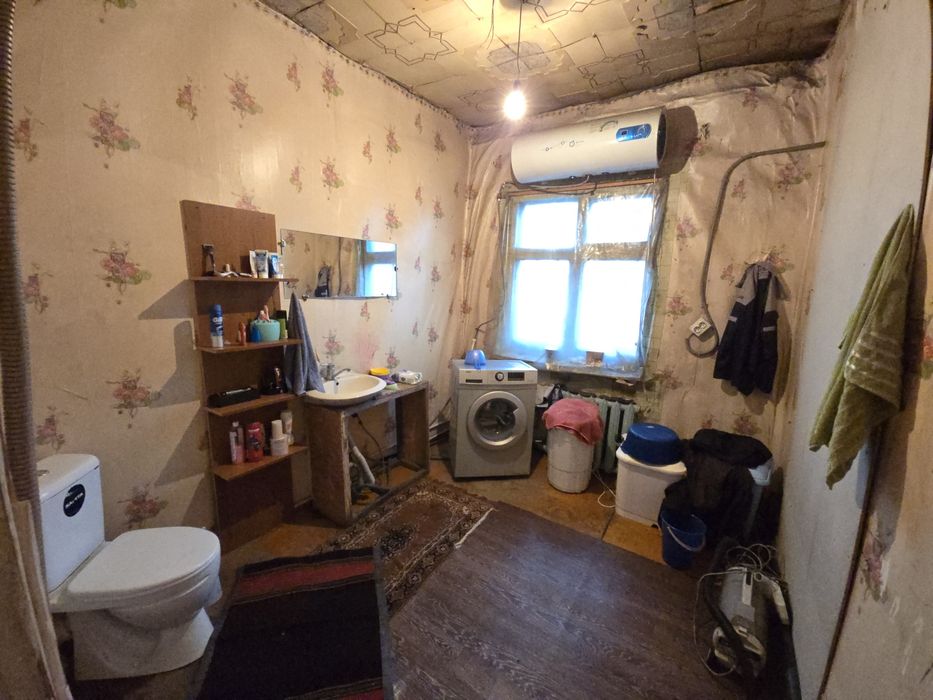 Продам дом в рабочем посёлке