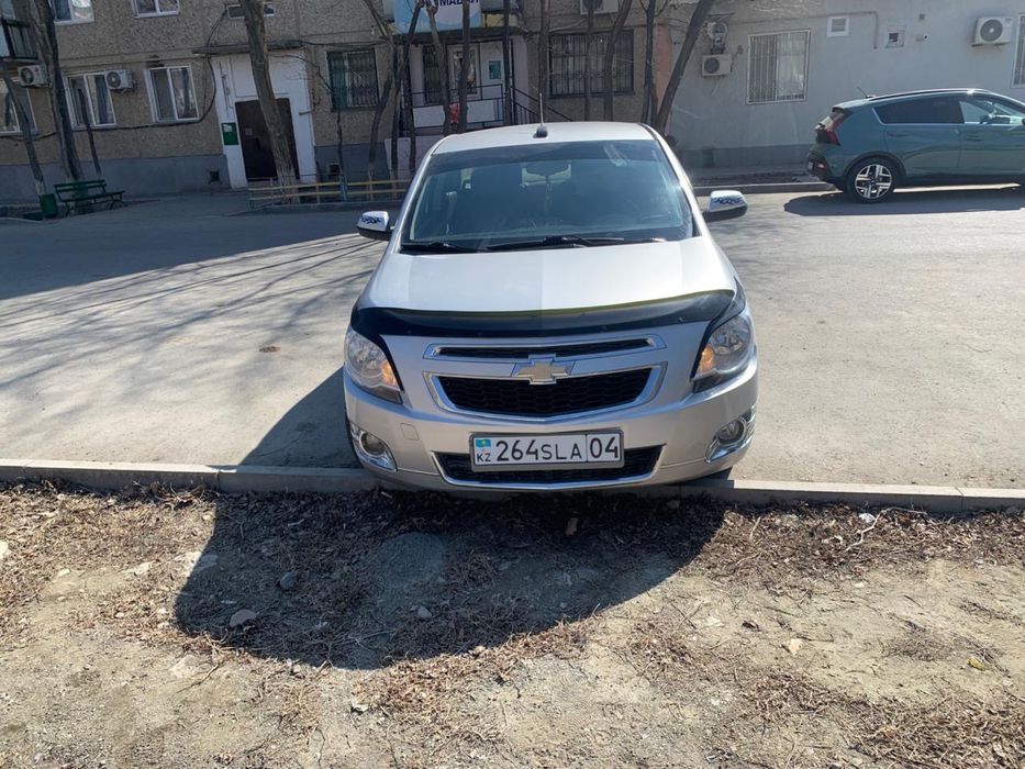 Шевролет Кобальт 2021г.в.