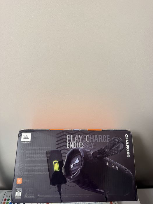 Boxa JBL CHARGE 6 ( Noua )