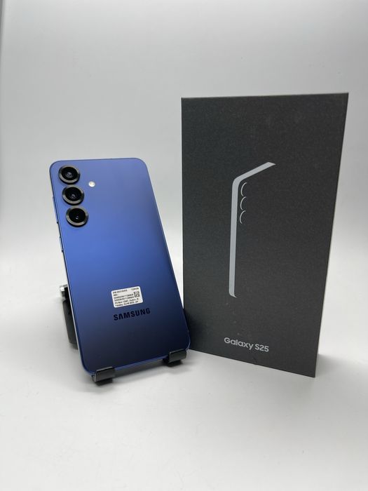 Samsung Galaxy S25 128Gb - STARE 10/10 + Garantie