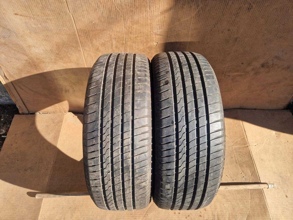2 Firestone R17 215/55 Летни гуми  DOT0622