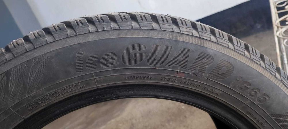 Шины Yokohama 215/55 R17