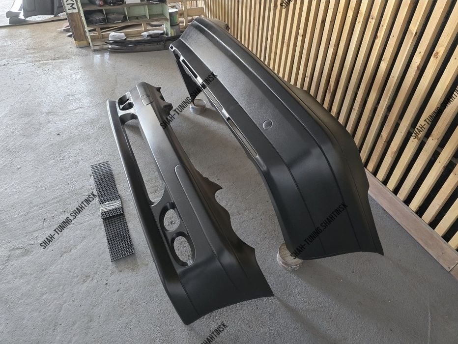 Mercedes W203 BRABUS тюнинг