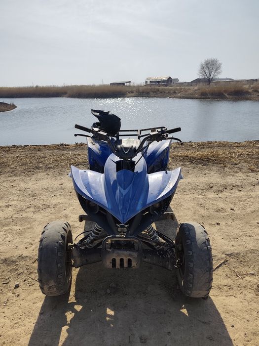 Квадроцик 200cc Кавасаки