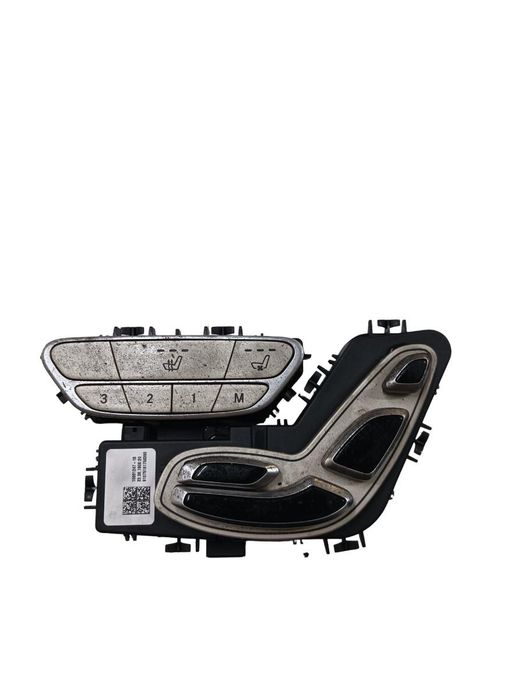 Buton Reglaj Scaun Dreapta Fata Mercedes-Benz S-Class Coupe Vii C217 2014 - > A2229059600