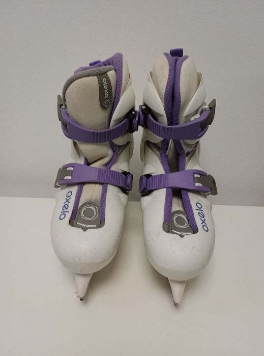 Patine gheata fetițe mărimea 32-34