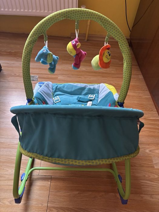 Детски шезлонг за бебе