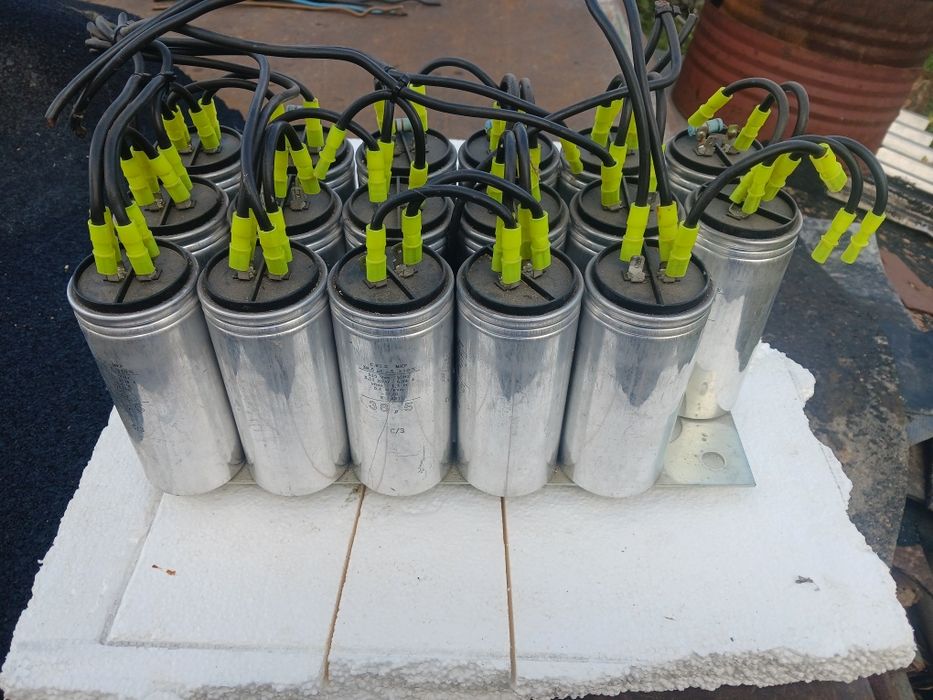 Baterie de condensatori