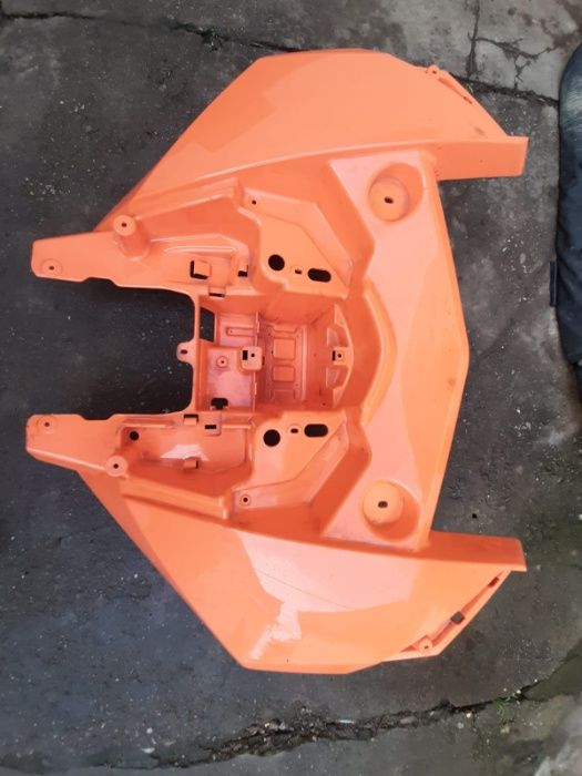 Carena carene spate atv E-ton Eton Vector 250 300