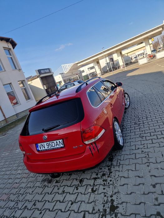 2010 VW Golf 5  Break