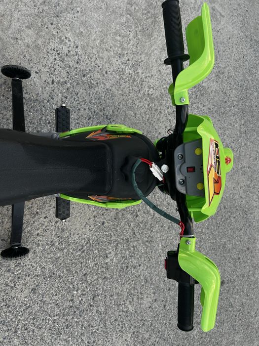 Детски електрически мотор 2.5 км/ч.