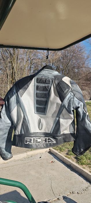 Кожено мото яке Richa