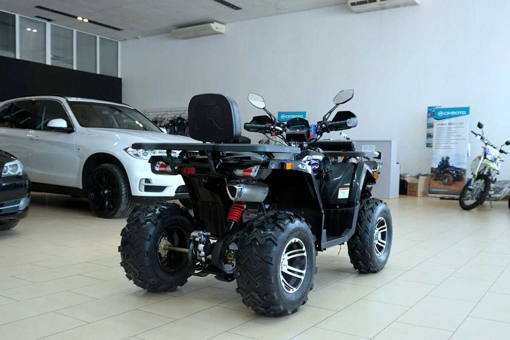 Квадроцикл Avantis Hunter 200 Big Premium (баланс. вал)
