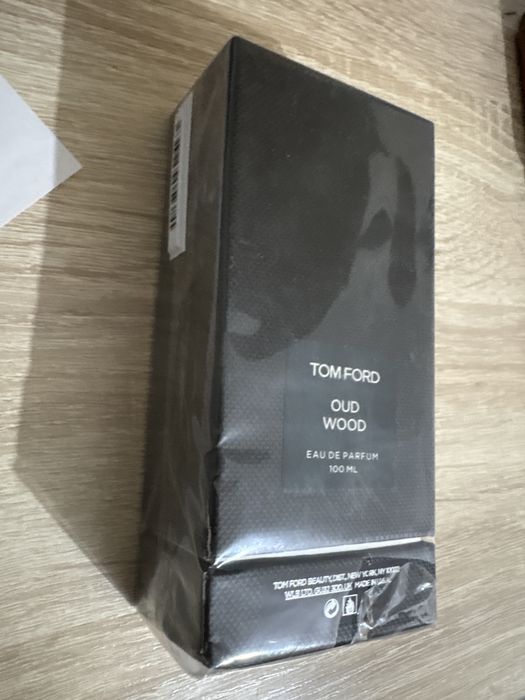 Tom Ford "Oud Wood"