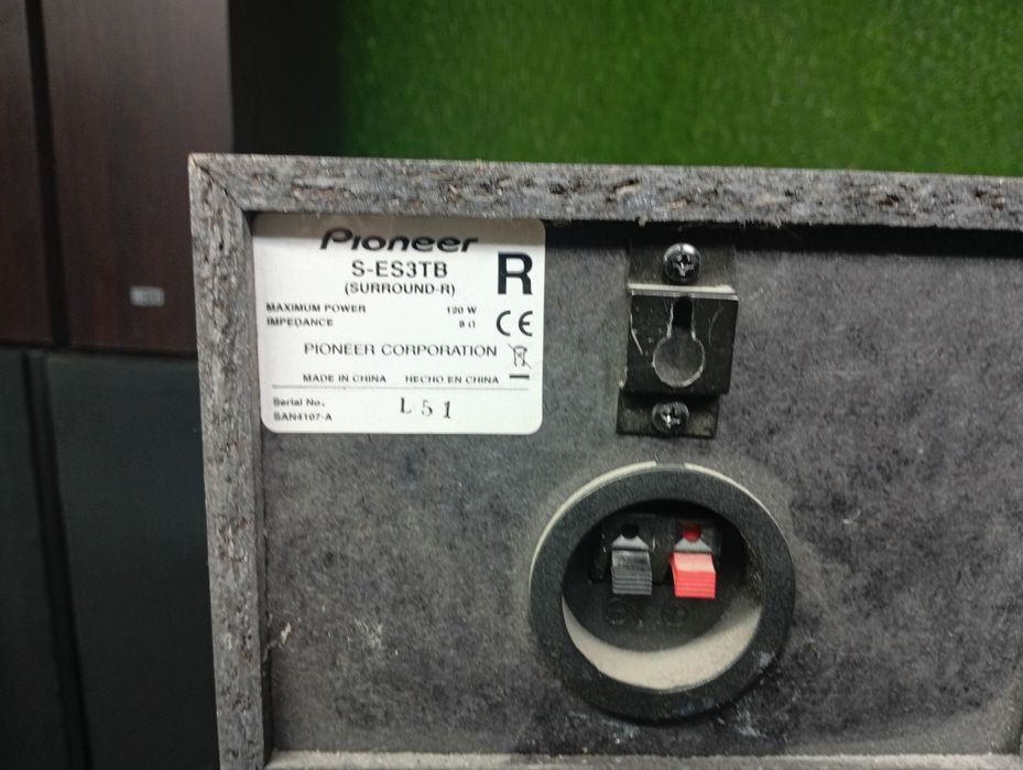 Тонколони Pioneer 5.0