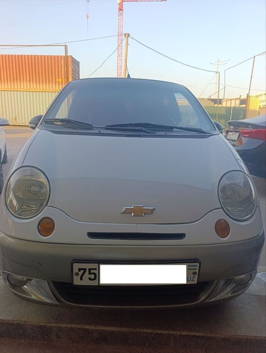 Matiz best Chevrolet