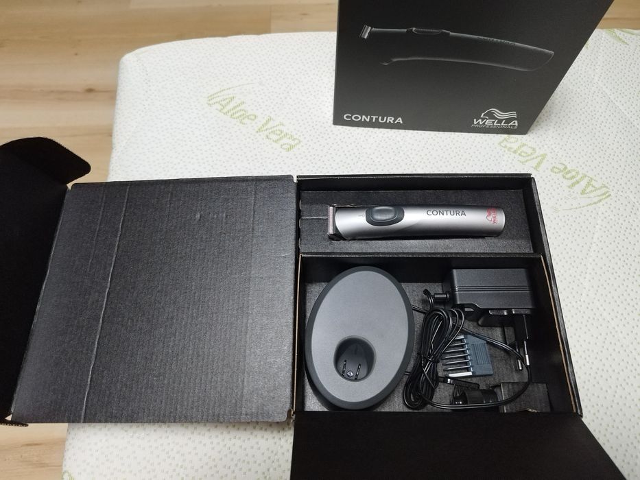 Masina de tuns Wella Professional
