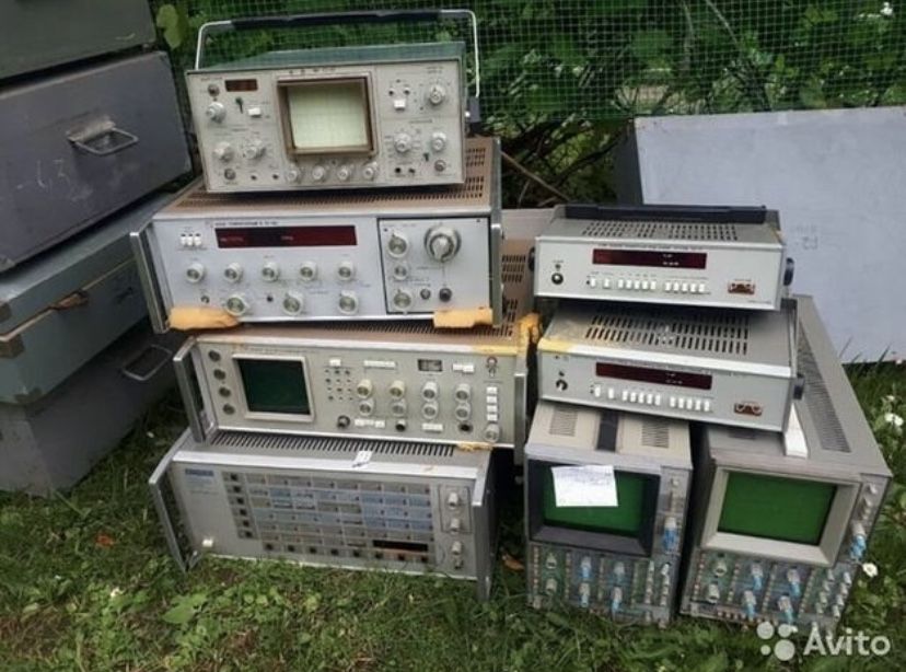 Принимаем мукалатару ссср платы