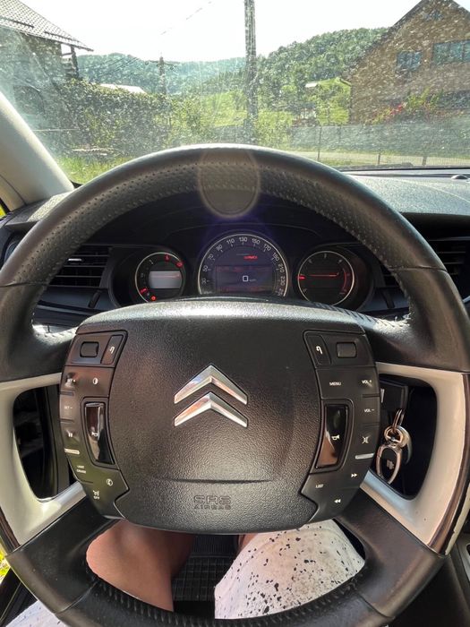 Vand citroen c5 2011