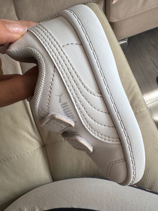 Детски маратонки Puma и ботушки