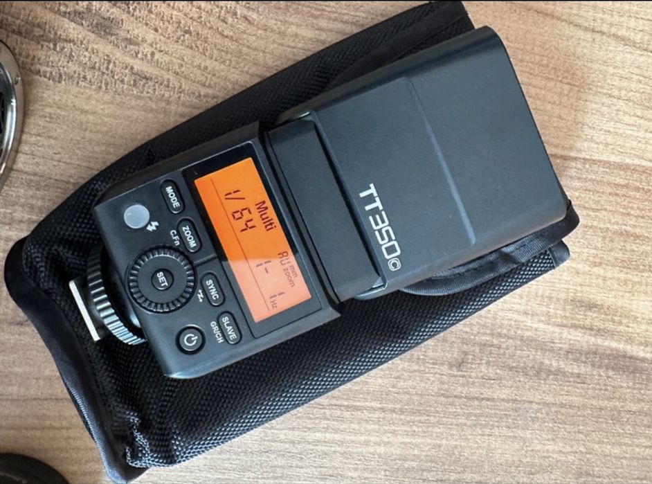 Canon M50 pachet complet