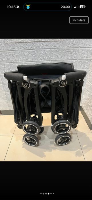 GB pockit + All terrain