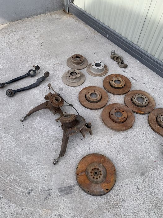 Запчасти на Ауди Audi C 4