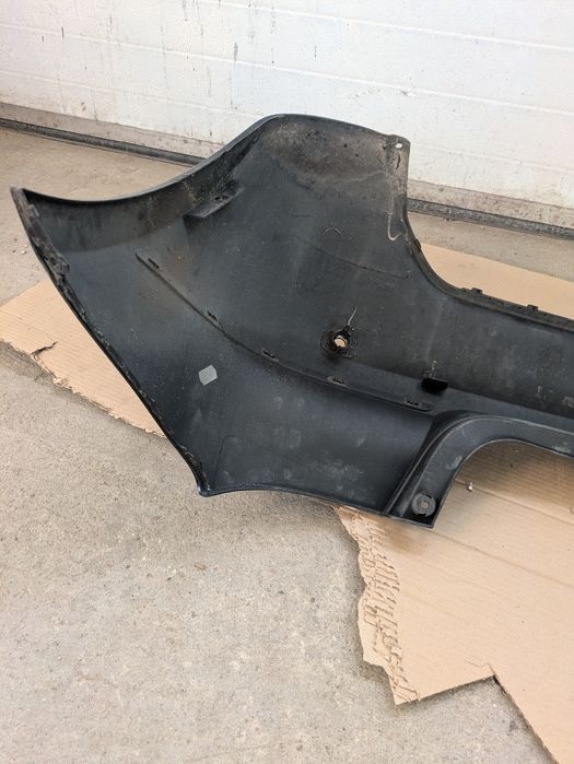 Bară spate cu gauri senzori Mercedes Benz A Class W169