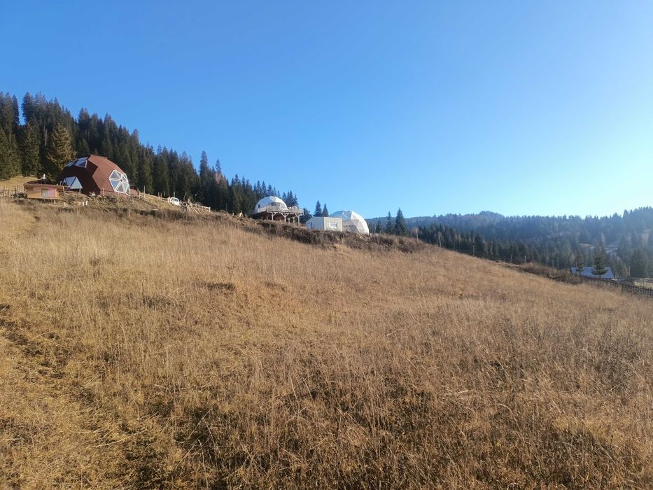 Vand teren in Statiunea Dorna Candrenilor, sat Poiana Negrii