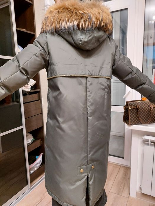 Парка, 46 размер,