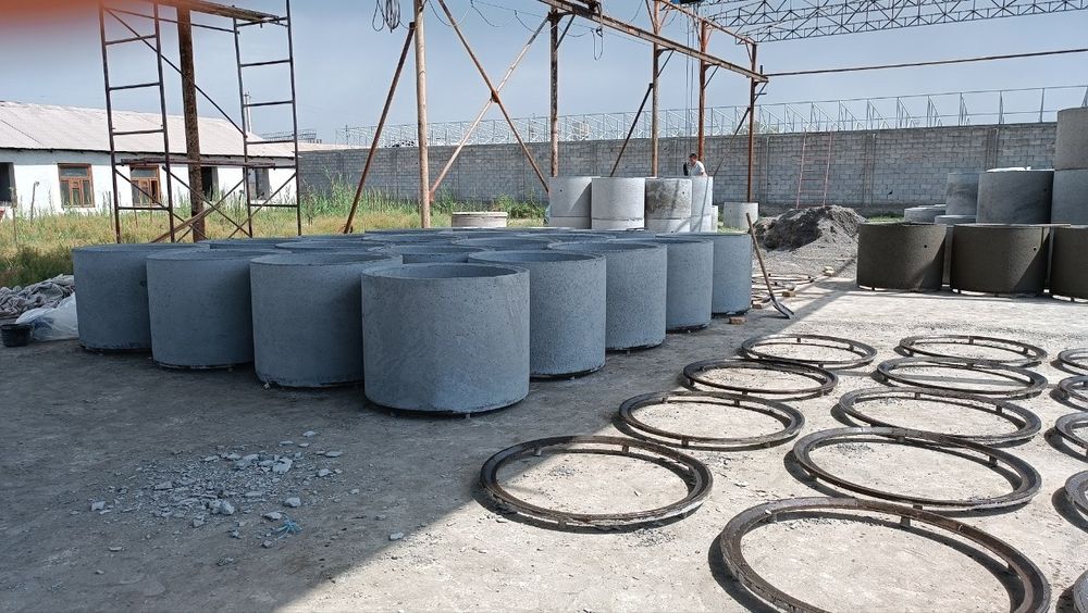 Кольцо Калодец (Kalso) для канализации