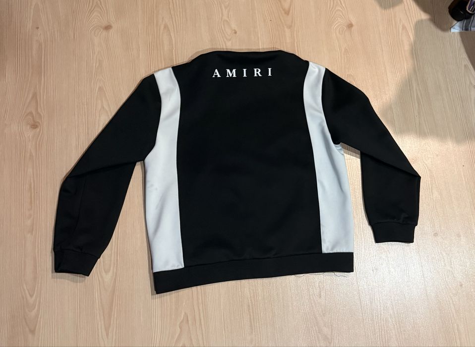 Hanorac Amiri Black and white