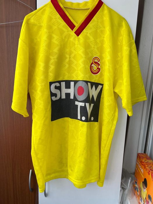 Tricou Galatasaray Hakan Sukur de colectie