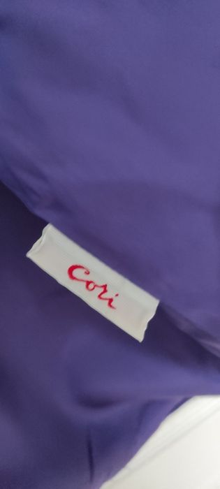 Pardesiu stofă model mânecă tip raglan