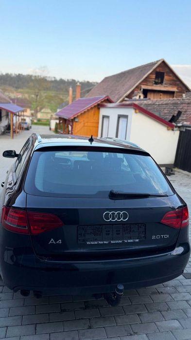 Autoturisme audi a4