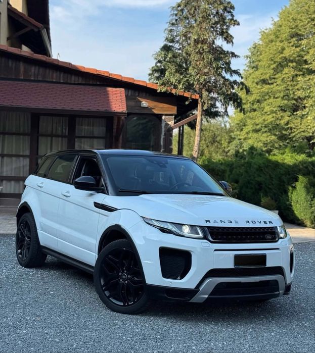 LAND ROVER Range Rover Evoque 2017 — imagine 2