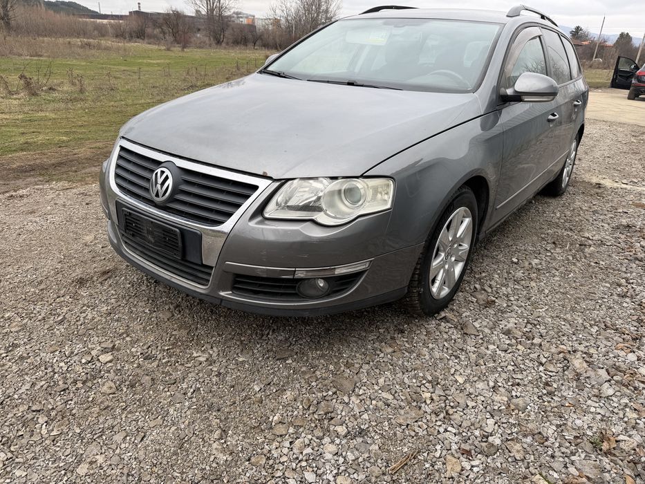 VW Passat 6 2.0TDI “BMP” на ЧАСТИ Пасат 6