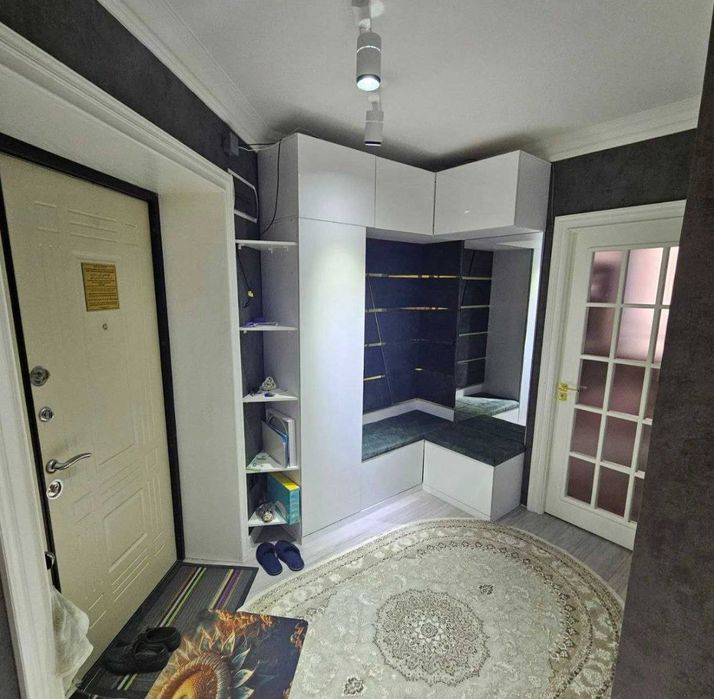 Продажа 3/7/8 квартира в ЖК Гренвич/Greenwich