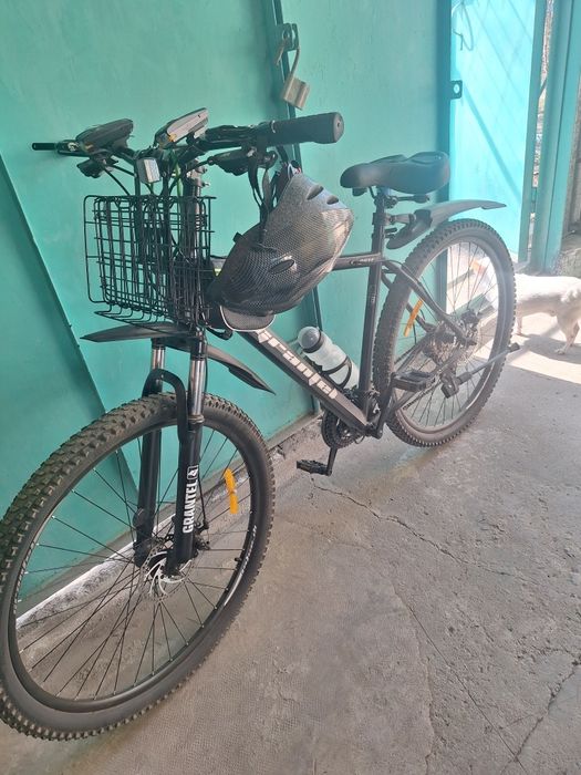 Продам велосипед Grantel