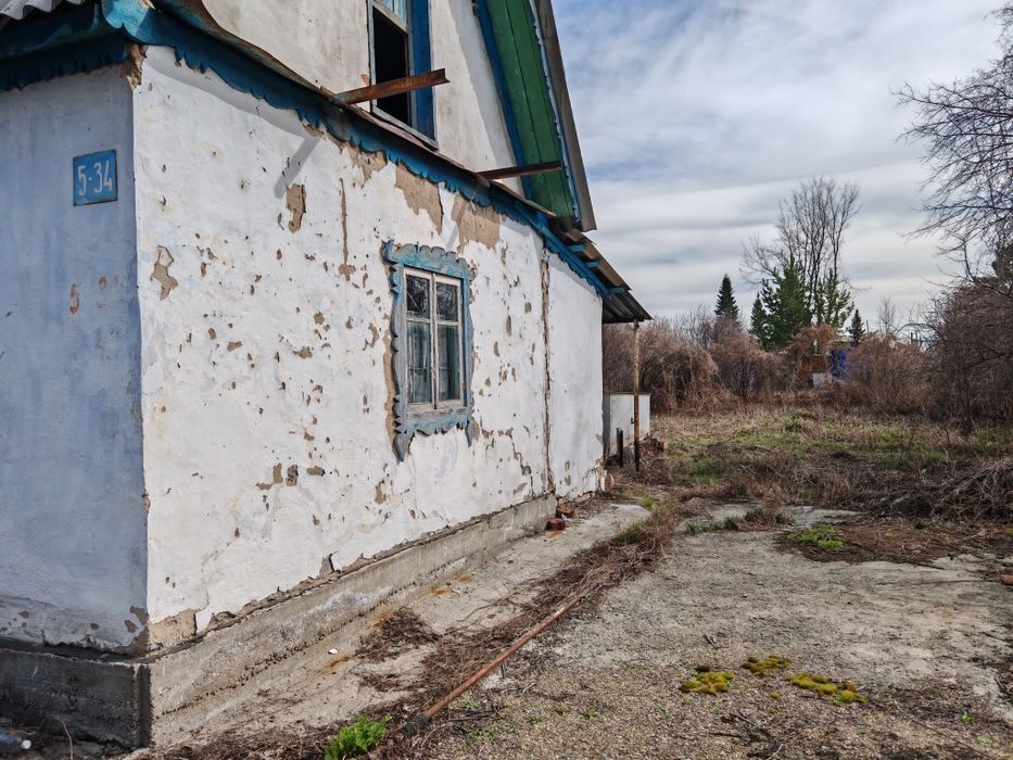 Продам дачу за понтонным мостом.