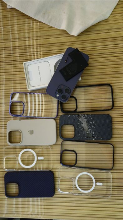 Iphone 14 Pro 128GB, 97yomkst srocnaa