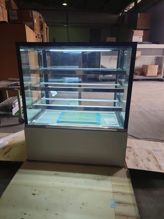 Vitrina frigorifica VERA 120 cm / cofetarie / patiserie