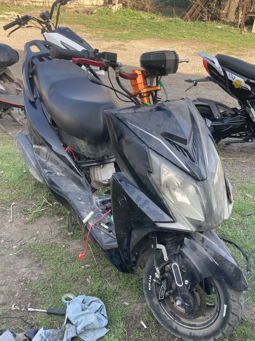 Продам мопед в хорошом состоянии