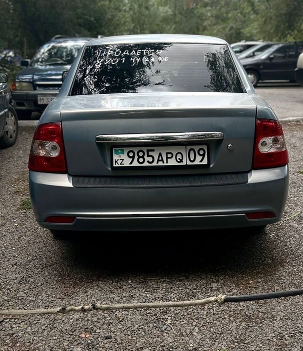 Продаю лада Приору!